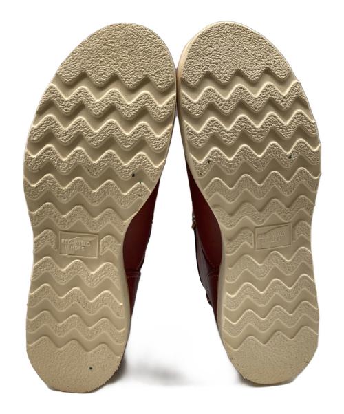 RED WING（レッドウィング）RED WING (レッドウィング) LINEMAN BOOTS ブラウン サイズ:US10の古着・服飾アイテム