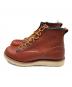 RED WING (レッドウィング) LINEMAN BOOTS ブラウン サイズ:US10：27000円