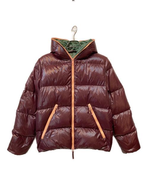 DUVETICA（デュベティカ）DUVETICA (デュベティカ) Dionisio ダウンジャケット ボルドー サイズ:48の古着・服飾アイテム