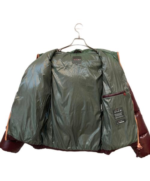 DUVETICA（デュベティカ）DUVETICA (デュベティカ) Dionisio ダウンジャケット ボルドー サイズ:48の古着・服飾アイテム