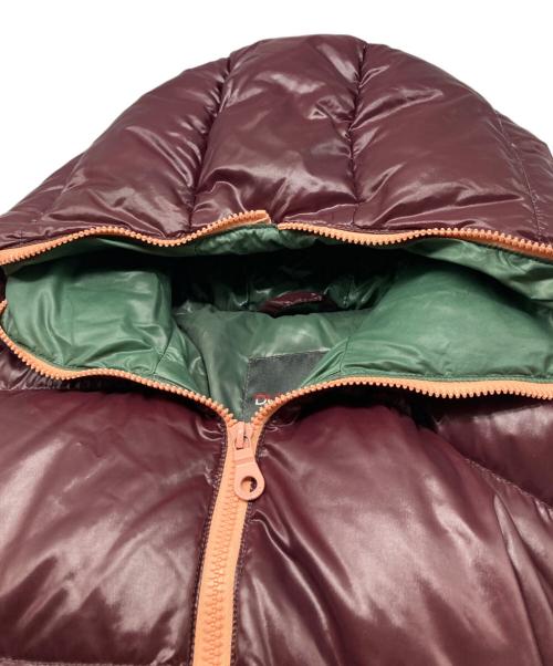 DUVETICA（デュベティカ）DUVETICA (デュベティカ) Dionisio ダウンジャケット ボルドー サイズ:48の古着・服飾アイテム