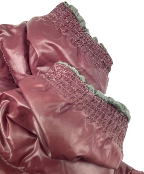 DUVETICA（デュベティカ）DUVETICA (デュベティカ) Dionisio ダウンジャケット ボルドー サイズ:48の古着・服飾アイテム