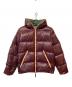 DUVETICA（デュベティカ）の古着「Dionisio ダウンジャケット」｜ボルドー
