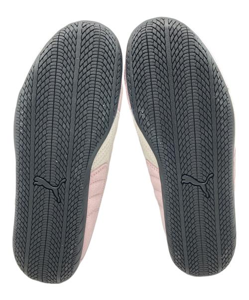 PUMA（プーマ）PUMA (プーマ) SPEEDCAT OG ローカットスニーカー ピンク サイズ:24.5㎝ 未使用品の古着・服飾アイテム