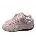 PUMA (プーマ) SPEEDCAT OG ローカットスニーカー ピンク サイズ:24.5㎝ 未使用品：11000円