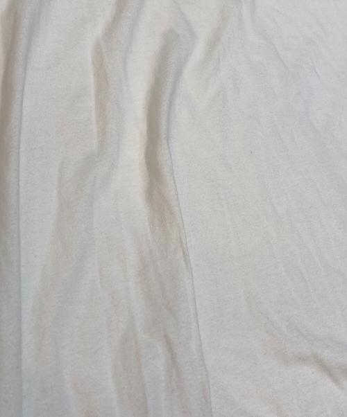 CHROME HEARTS（クロムハーツ）CHROME HEARTS (クロムハーツ) ホースシュー ポケットTシャツ ホワイト サイズ:Lの古着・服飾アイテム