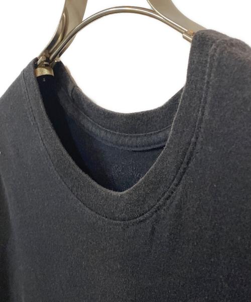 CHROME HEARTS（クロムハーツ）CHROME HEARTS (クロムハーツ) ホノルル限定 バックホースシュープリントTシャツ ブラック サイズ:Lの古着・服飾アイテム