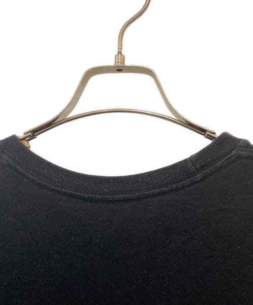 CHROME HEARTS（クロムハーツ）CHROME HEARTS (クロムハーツ) ホノルル限定 バックホースシュープリントTシャツ ブラック サイズ:Lの古着・服飾アイテム
