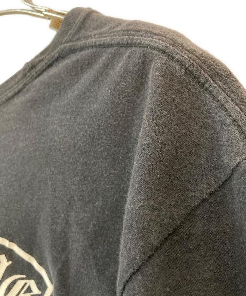 CHROME HEARTS（クロムハーツ）CHROME HEARTS (クロムハーツ) T-BAR ポケットTシャツ ブラック サイズ:Lの古着・服飾アイテム
