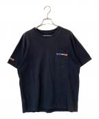 CHROME HEARTS×MATTY BOYクロムハーツ×マッティーボーイ）の古着「PPO US SCRL Tee」｜ブラック