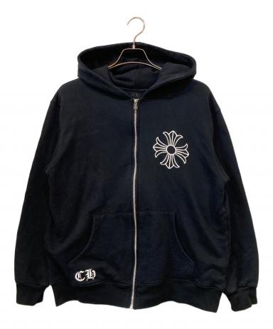 中古・古着通販】CHROME HEARTS (クロムハーツ) HOODIE ZIP 裏地