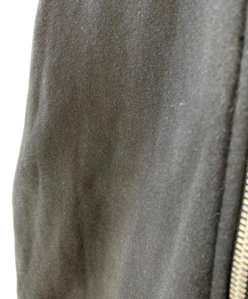 CHROME HEARTS（クロムハーツ）CHROME HEARTS (クロムハーツ) T-BAR ダガージップ パーカー ブラック サイズ:XLの古着・服飾アイテム
