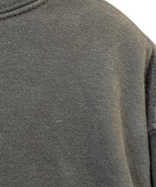 CHROME HEARTS（クロムハーツ）CHROME HEARTS (クロムハーツ) T-BAR ダガージップ パーカー ブラック サイズ:XLの古着・服飾アイテム
