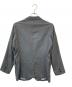 BEAMS PLUS (ビームスプラス) 3B Jacket Flannel グレー サイズ:M：12000円