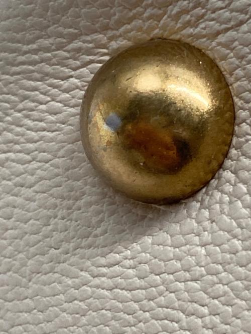 TOFF&LOADSTONE（トフアンドロードストーン）TOFF&LOADSTONE (トフアンドロードストーン) Ensemble 2WAYトートバッグ ベージュ サイズ:なしの古着・服飾アイテム