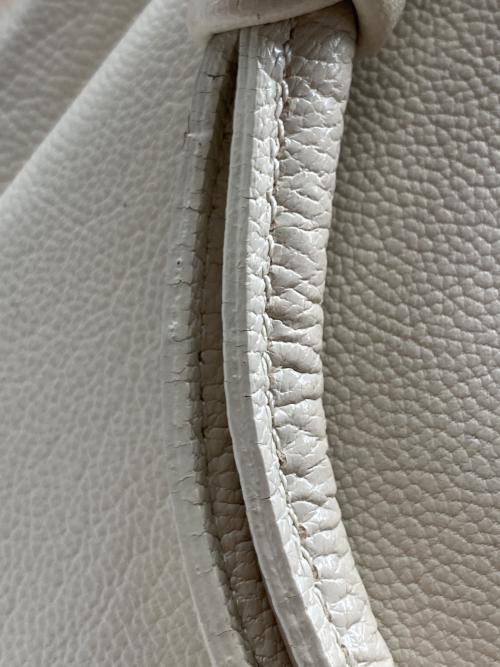 TOFF&LOADSTONE（トフアンドロードストーン）TOFF&LOADSTONE (トフアンドロードストーン) Ensemble 2WAYトートバッグ ベージュ サイズ:なしの古着・服飾アイテム