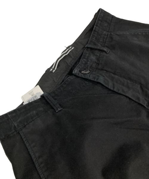 STONE ISLAND（ストーンアイランド）STONE ISLAND (ストーンアイランド) TYPE SK ストレッチコットンパンツ ブラック サイズ:81の古着・服飾アイテム