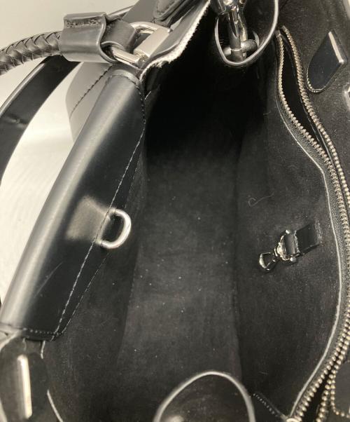 MICHAEL KORS（マイケル・コース）MICHAEL KORS (マイケル・コース) Blakely 2WAYショルダーバッグ ブラック サイズ:なしの古着・服飾アイテム