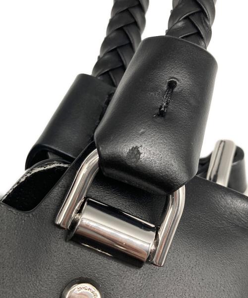 MICHAEL KORS（マイケル・コース）MICHAEL KORS (マイケル・コース) Blakely 2WAYショルダーバッグ ブラック サイズ:なしの古着・服飾アイテム