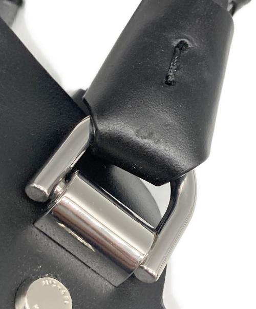 MICHAEL KORS（マイケル・コース）MICHAEL KORS (マイケル・コース) Blakely 2WAYショルダーバッグ ブラック サイズ:なしの古着・服飾アイテム