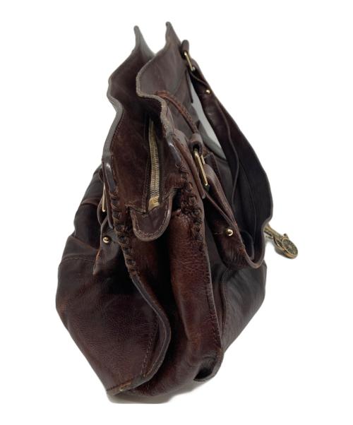 CELINE（セリーヌ）CELINE (セリーヌ) ビタースウィート ハンドバッグ ブラックの古着・服飾アイテム