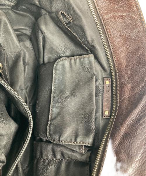 CELINE（セリーヌ）CELINE (セリーヌ) ビタースウィート ハンドバッグ ブラックの古着・服飾アイテム