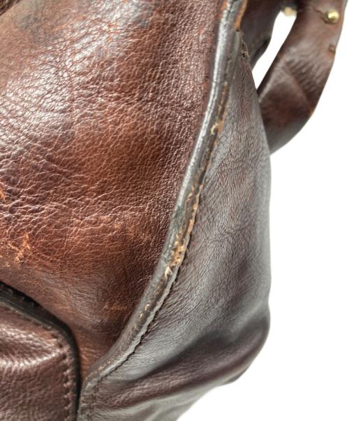 CELINE（セリーヌ）CELINE (セリーヌ) ビタースウィート ハンドバッグ ブラックの古着・服飾アイテム