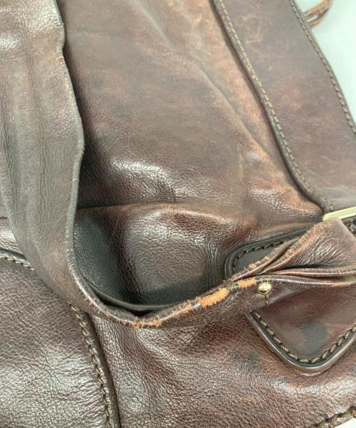 CELINE（セリーヌ）CELINE (セリーヌ) ビタースウィート ハンドバッグ ブラックの古着・服飾アイテム