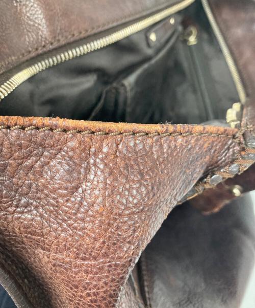 CELINE（セリーヌ）CELINE (セリーヌ) ビタースウィート ハンドバッグ ブラックの古着・服飾アイテム