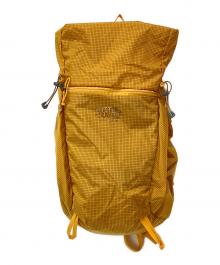 MYSTERY RANCH（ミステリーランチ）の古着「IN & OUT 25 リュック」｜オレンジ