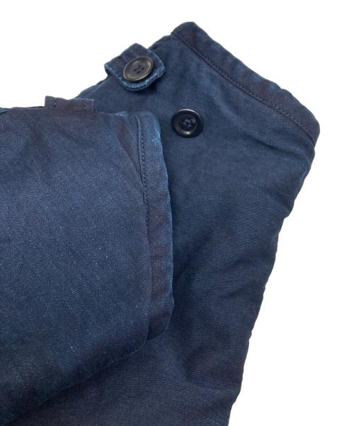 45R（フォーティファイブ・アール）45R (フォーティファイブ・アール) サテンキルトの908ビーチブルゾン ネイビー サイズ:01の古着・服飾アイテム