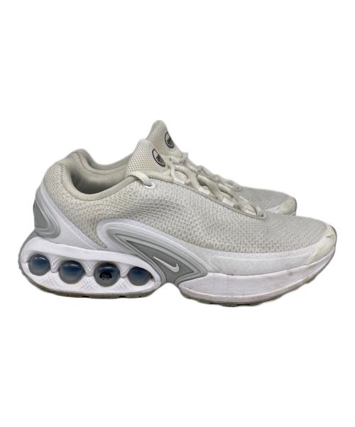 NIKE（ナイキ）NIKE (ナイキ) WMNS AIR MAX ホワイト サイズ:25.5の古着・服飾アイテム
