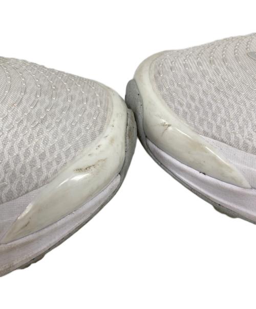 NIKE（ナイキ）NIKE (ナイキ) WMNS AIR MAX ホワイト サイズ:25.5の古着・服飾アイテム