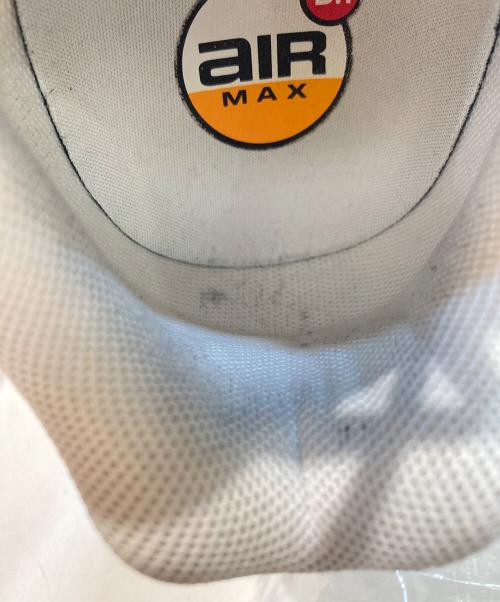 NIKE（ナイキ）NIKE (ナイキ) WMNS AIR MAX ホワイト サイズ:25.5の古着・服飾アイテム