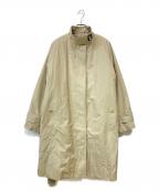 MARGARET HOWELLマーガレットハウエル）の古着「トレンチコート」｜ベージュ
