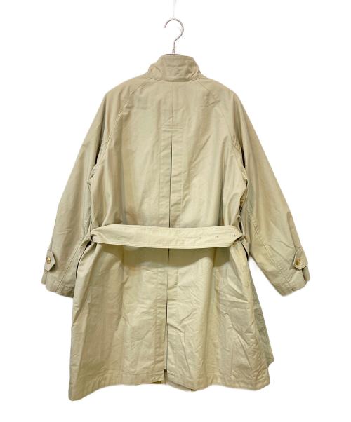 MARGARET HOWELL（マーガレットハウエル）MARGARET HOWELL (マーガレットハウエル) トレンチコート ベージュ サイズ:2の古着・服飾アイテム