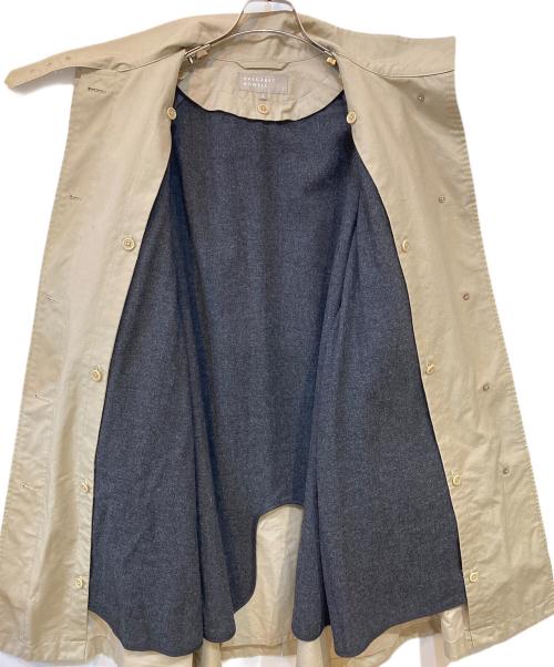 MARGARET HOWELL（マーガレットハウエル）MARGARET HOWELL (マーガレットハウエル) トレンチコート ベージュ サイズ:2の古着・服飾アイテム