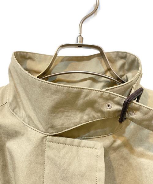 MARGARET HOWELL（マーガレットハウエル）MARGARET HOWELL (マーガレットハウエル) トレンチコート ベージュ サイズ:2の古着・服飾アイテム