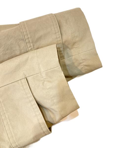 MARGARET HOWELL（マーガレットハウエル）MARGARET HOWELL (マーガレットハウエル) トレンチコート ベージュ サイズ:2の古着・服飾アイテム