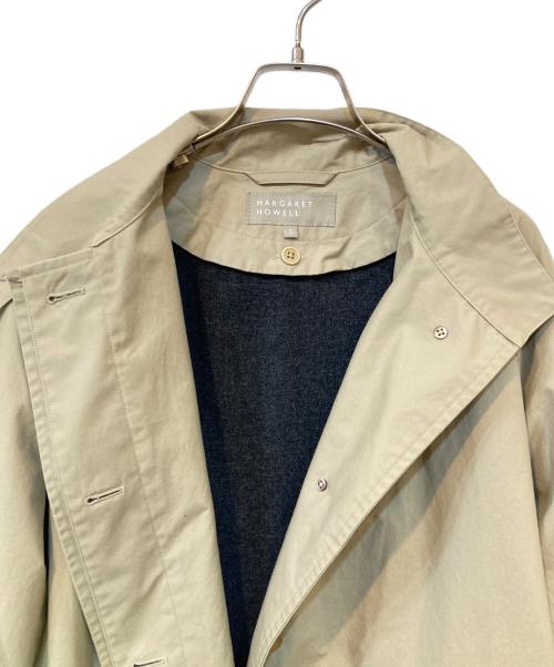MARGARET HOWELL（マーガレットハウエル）MARGARET HOWELL (マーガレットハウエル) トレンチコート ベージュ サイズ:2の古着・服飾アイテム