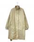 MARGARET HOWELL（マーガレットハウエル）の古着「トレンチコート」｜ベージュ