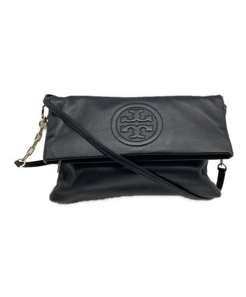 TORY BURCH（トリーバーチ）TORY BURCH (トリーバーチ) チェーンショルダーバッグ ブラック サイズ:なしの古着・服飾アイテム