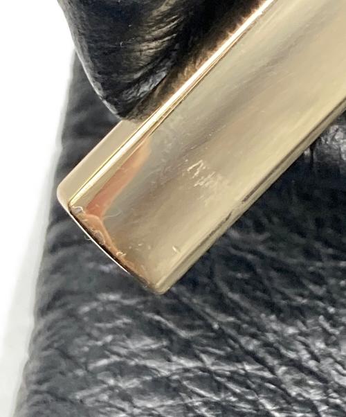 TORY BURCH（トリーバーチ）TORY BURCH (トリーバーチ) チェーンショルダーバッグ ブラック サイズ:なしの古着・服飾アイテム