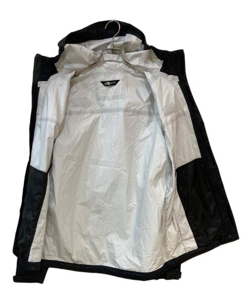 THE NORTH FACE（ザ ノース フェイス）THE NORTH FACE (ザ ノース フェイス) VENTURE 2 JACKET/ベンチャー2ジャケット ブラック サイズ:Lの古着・服飾アイテム