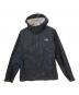 THE NORTH FACE（ザ ノース フェイス）の古着「VENTURE 2 JACKET/ベンチャー2ジャケット」｜ブラック
