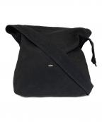 OUR LEGACYアワーレガシー）の古着「SLING BAG」｜ブラック