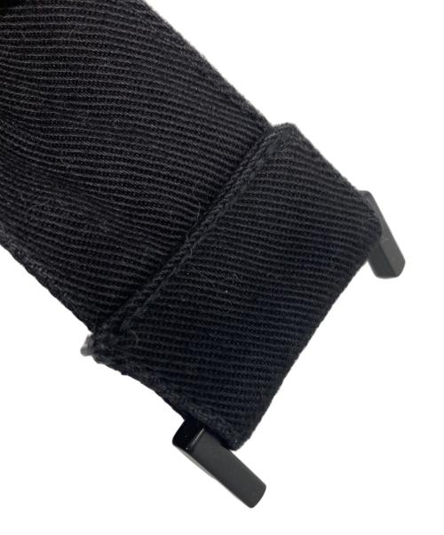 OUR LEGACY（アワーレガシー）OUR LEGACY (アワーレガシー) SLING BAG ブラック サイズ:なしの古着・服飾アイテム