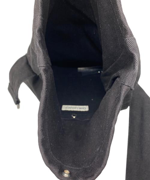 OUR LEGACY（アワーレガシー）OUR LEGACY (アワーレガシー) SLING BAG ブラック サイズ:なしの古着・服飾アイテム