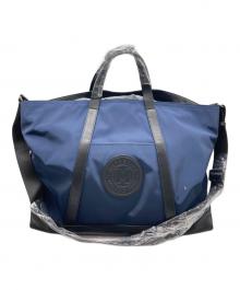 METROCITY（メトロシティ）の古着「ナイロントートバッグ」｜ネイビー