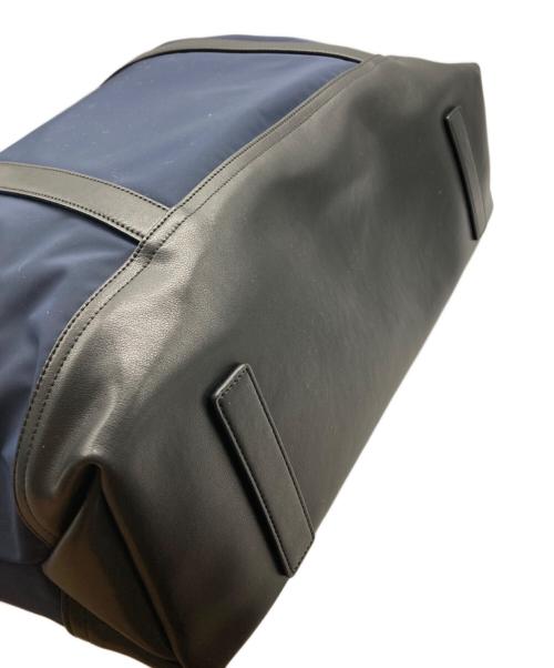 METROCITY（メトロシティ）METROCITY (メトロシティ) ナイロントートバッグ ネイビー サイズ:なし 未使用品の古着・服飾アイテム